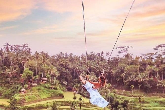 Bali : Blue Lagoon Snorkeling combine with Bali Swing in Ubud - Blue Lagoon and Tanjung Jepun snorkeling: why the spots work