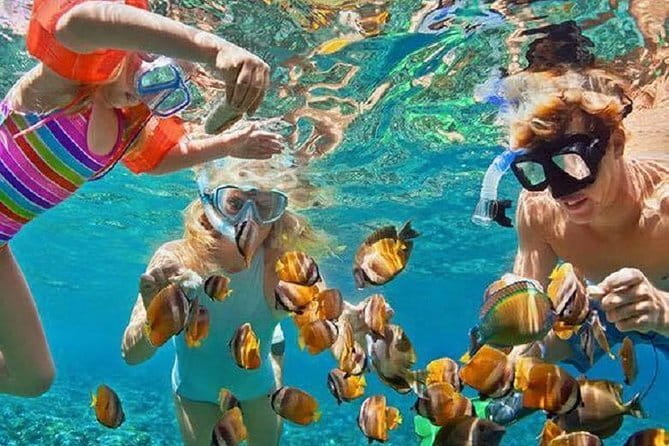 Bali : Blue Lagoon Snorkeling combine with Bali Swing in Ubud - Timing and comfort: the small details that affect your day