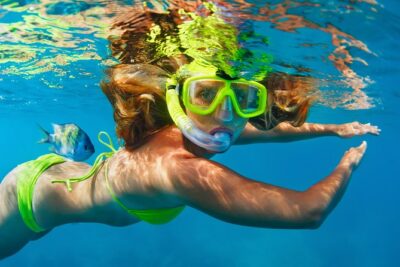 Bali Blue Lagoon Snorkeling Experience - Blue Lagoon: calm bay, white sand, and reef chances