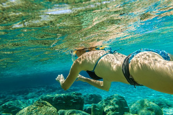 Bali Blue Lagoon Snorkeling Experience - Lunch, bottled water, and why $49.09 can be fair value