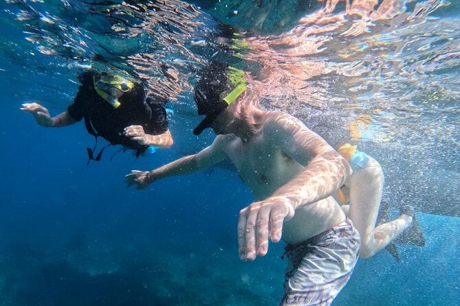 Bali Blue Lagoon Snorkeling Ticket And Transfer - Two Stops, Two Different Underwater Moods: Blue Lagoon First, Tanjung Jepun for Nemo