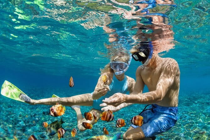 Bali Blue Lagoon Snorkeling Tour All Inclusive - The guide on your side: why Bayu and Toli get named