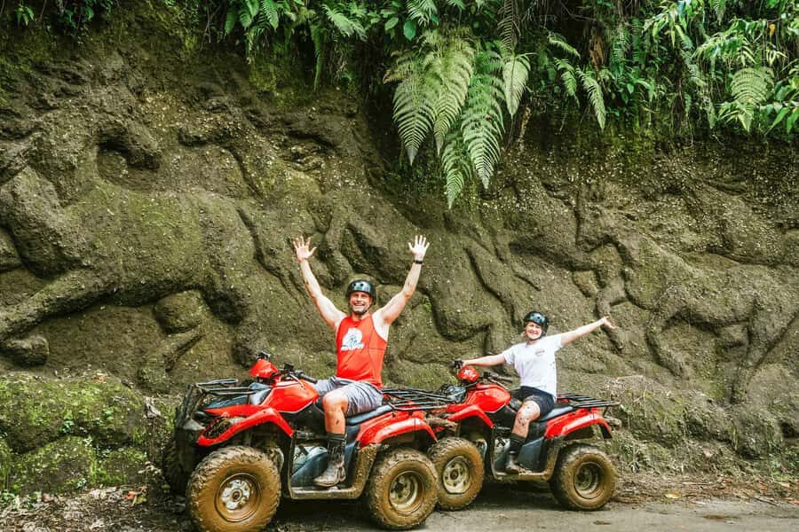 Bali: Blue Lagoon Snorkeling Tour with Bali Quad Bike - Getting There and Transfers: Pickup Zones and Boat Time