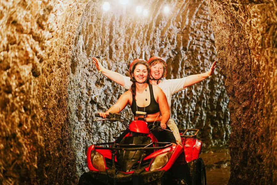 Bali: Blue Lagoon Snorkeling Tour with Bali Quad Bike - FAQ