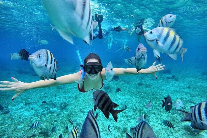 Bali Blue Lagoon Snorkeling with Optional Tour & Activities - Kanto Lampo and Tegenungan Waterfalls: Two Stops, Two Moods