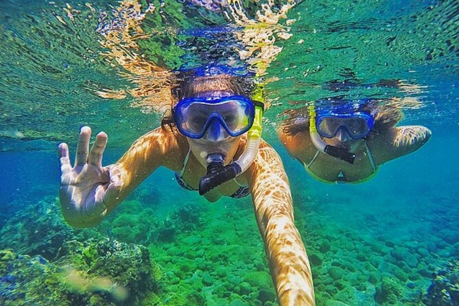 Bali Blue Lagoon Snorkeling with Private Transfer & Lunch - Stop 2: Tanjung Jepun Beach for a second reef feel