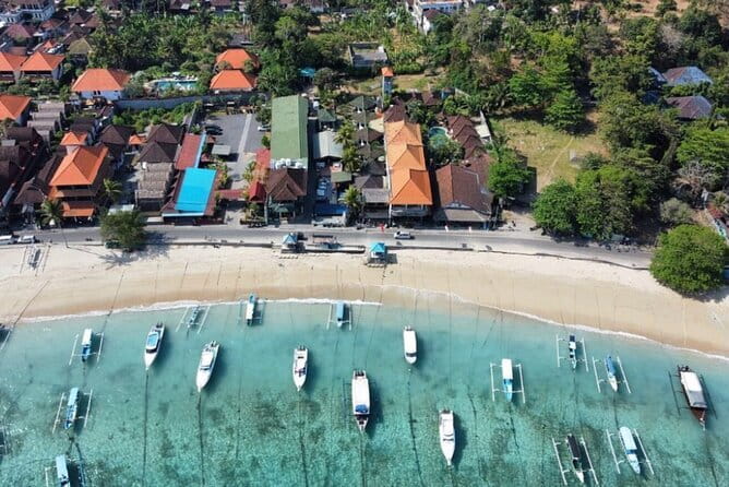 Bali Blue Lagoon Snorkeling with Waterfalls Tour - all included - Blue Lagoon snorkeling and Tanjung Jepun: what the guide actually adds