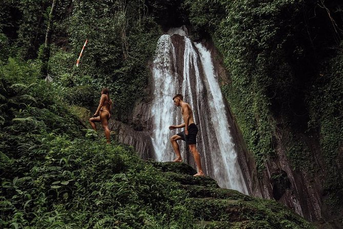 Bali Breathtaking Waterfall Tour (Private & All-Inclusive) - Photo strategy that doesn’t wreck your day