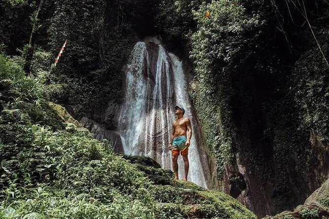 Bali Breathtaking Waterfall Tour (Private & All-Inclusive) - Stop 2: Tibumana Waterfall for a more sheltered feel