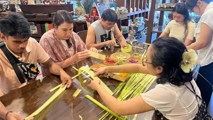 Bali: Canang Sari Offering Making Workshop - Key Things to Know Before You Go