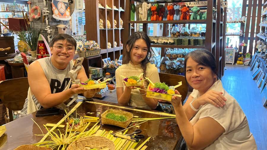 Bali: Canang Sari Offering Making Workshop - What a Canang Sari Really Means in Bali