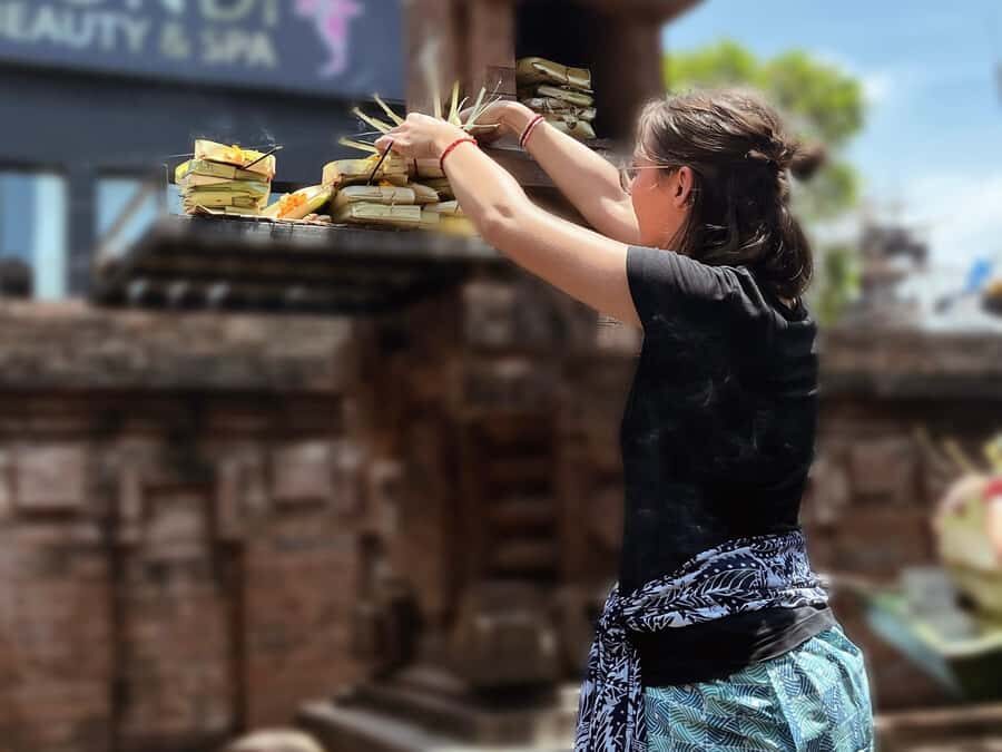 Bali: Canang Sari Offering Making Workshop - Who This Is Best For (And Who Might Feel Uncomfortable)