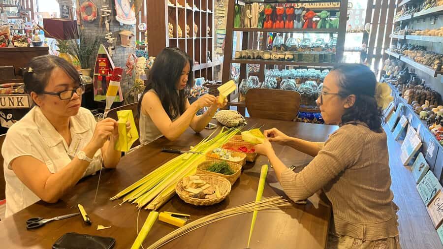 Bali: Canang Sari Offering Making Workshop - Should You Book This Canang Sari Offering Workshop?