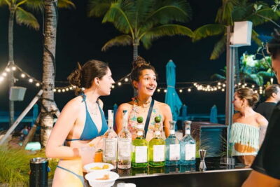 Bali/Canggu: Atlas Beach Club Celebrity Performance 2025 - What your $12 ticket really gets you