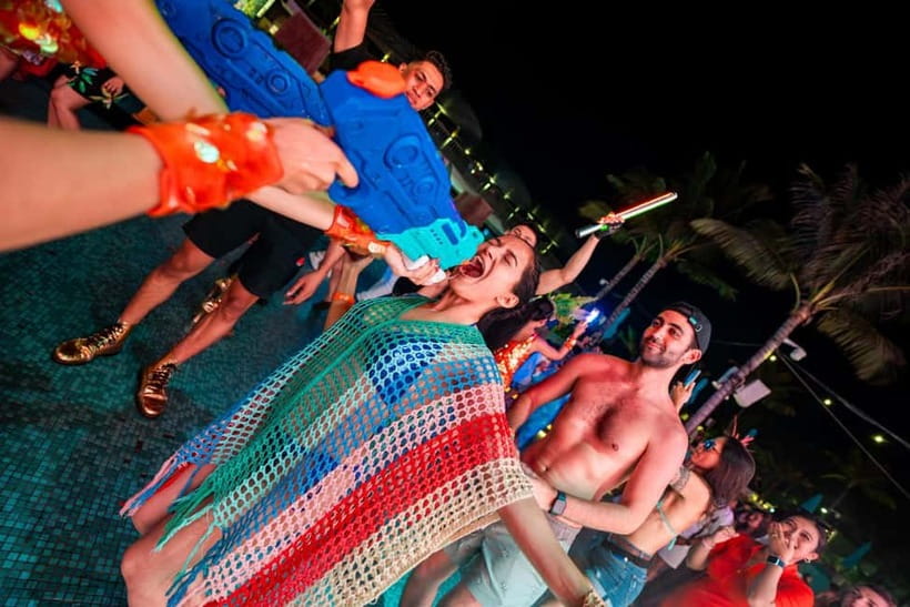 Bali/Canggu: Atlas Beach Club Celebrity Performance 2025 - What to pack for a Bali beach club night