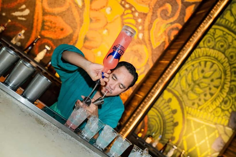 Bali/Canggu: Atlas Beach Club Celebrity Performance 2025 - Safety and comfort: how to enjoy it without getting overwhelmed