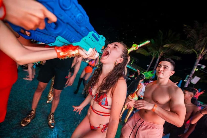 Bali/Canggu: Atlas Beach Club Celebrity Performance 2025 - Who this event is for (and who should skip)