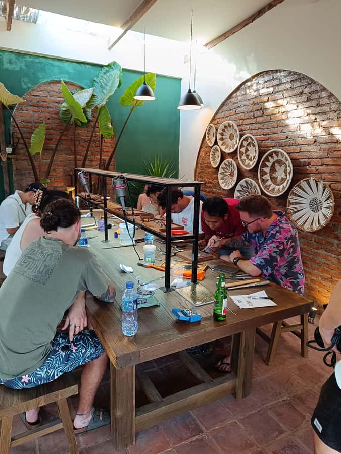 Bali: Canggu Jewelry Making Class with Creative Studio Vibes - Price and Value: Why $46 Feels Fair (Silver Included)