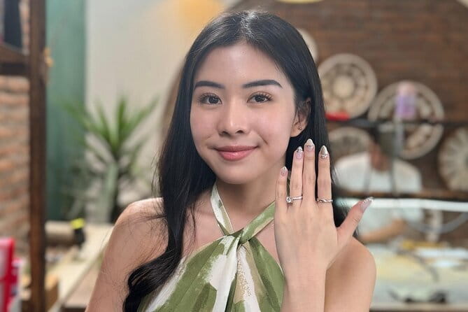Bali Canggu Silver Jewelry Making Experience - Checking In at Big Tree Jewelry Classes in Canggu