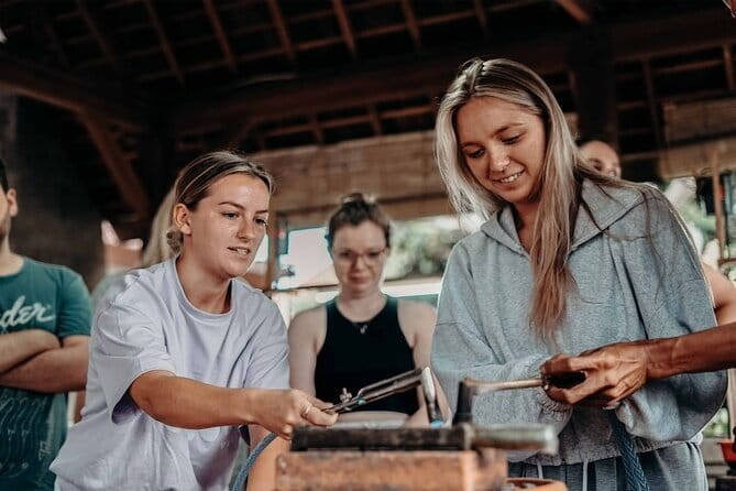 Bali Canggu Silver Jewelry Making Experience - Getting There and Moving Around at the Studio