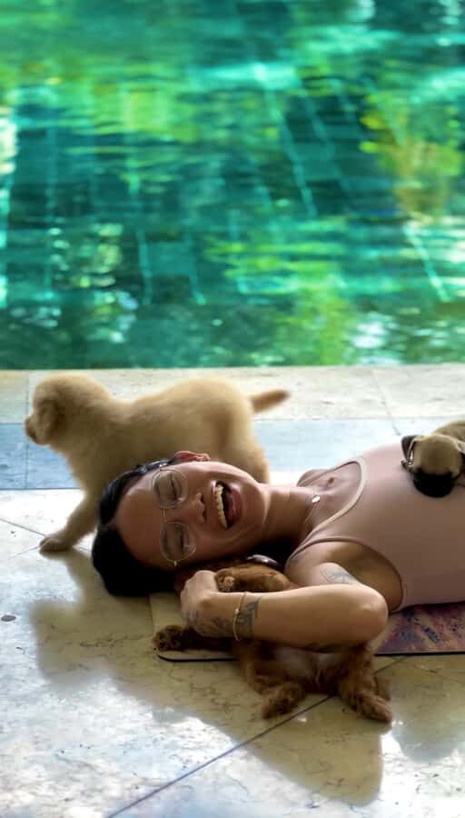 Bali: Canggu & Uluwatu Puppy Yoga Class & Refreshing Drinks - The Ethical Heart: Rescue Puppies, Socialization, and Your Ticket’s Impact