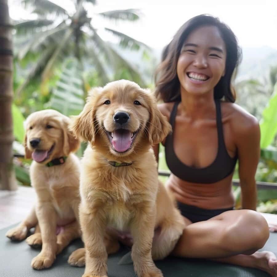 Bali: Canggu & Uluwatu Puppy Yoga Class & Refreshing Drinks - Getting There: Meet at Anginsepoi, Then Follow Rouli