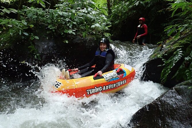 Bali: Canyon Tubing Adventure - Entering The Canyon: Pickup, Off-Road Transport, and the Real Start Time