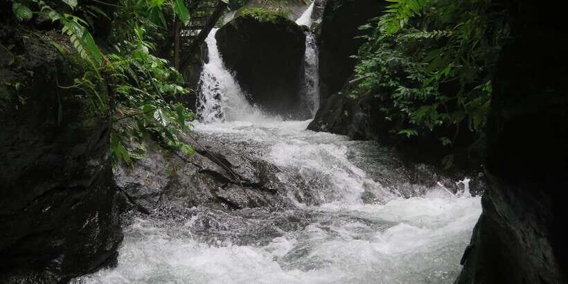 Bali: Canyon Tubing Adventure - Lunch, Lockers, and Hot Showers: The Post-Water Comfort You’ll Be Glad You Planned For