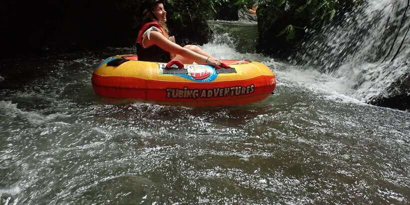 Bali: Canyon Tubing Adventure - The Real Value of $88: What You Get Versus What Costs Extra