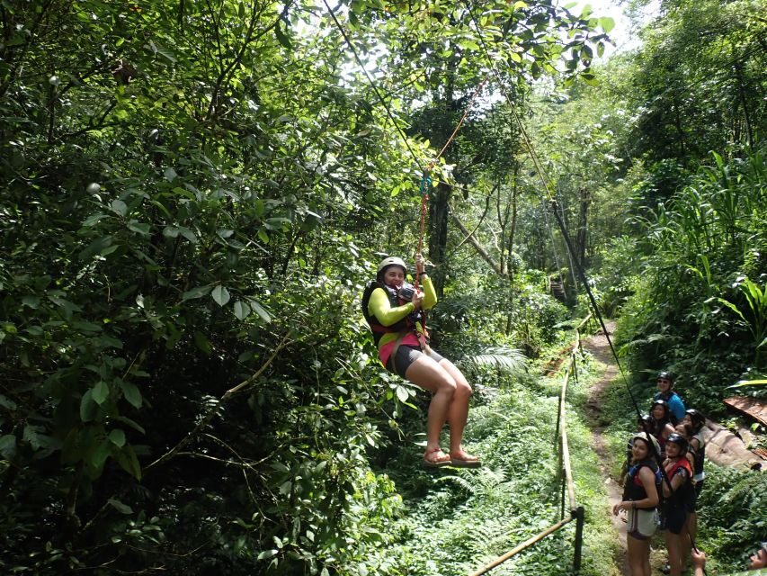 Bali: Canyon Tubing Adventure - Who Should Book This Canyon Tubing Ride—and Who Should Skip It