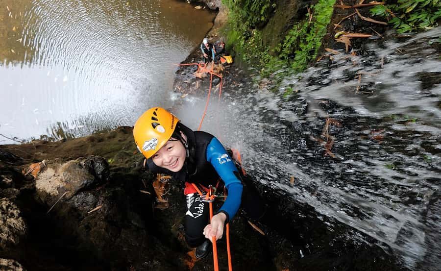 Bali: Canyoning Adventure at Aling Waterfall - Key Things You’ll Notice on This Aling-Aling Canyoning Day
