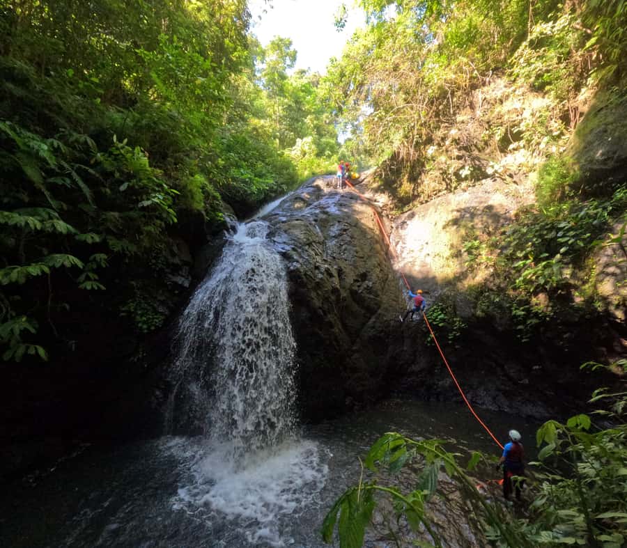 Bali: Canyoning Adventure in Sambangan Canyon - Price and Logistics: $100 that’s mostly about time, gear, and real movement