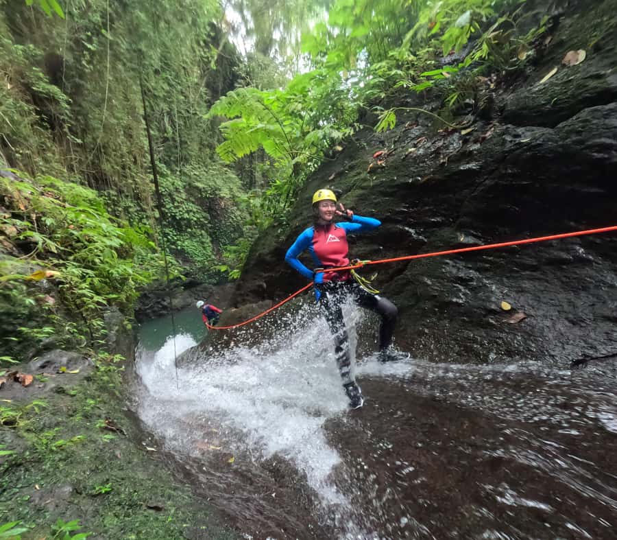 Bali: Canyoning Adventure in Sambangan Canyon - Timing: why the 9 hours feels like more than a half-day