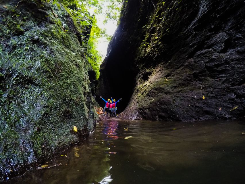 Bali: Canyoning Adventure in Sambangan Canyon - Lunch After Mud: food that’s more than filler