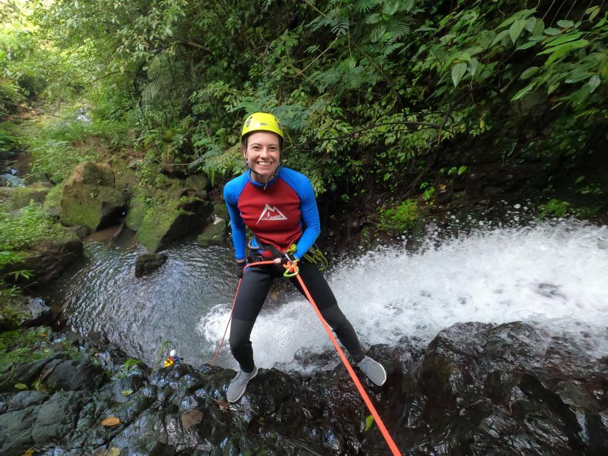 Bali: Canyoning Adventure in Sambangan Canyon - Who This Bali Canyoning Day Fits Best