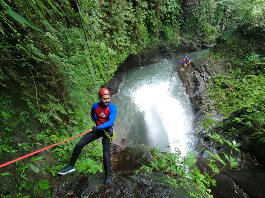 Bali: Canyoning Adventure in Sambangan Canyon - The Morning Run-Up: 6:00 AM pickup and the North Bali view time