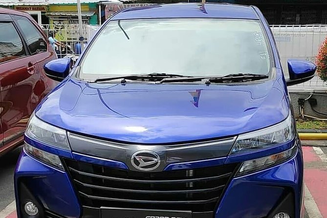 Bali Car Charter Your Own Tour Initenery - Your Driver and Minivan: Comfort, English, and Real-Life Flexibility