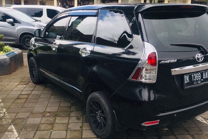 Bali Car Hire with Driver - Comfort and communication: why the English-speaking part matters