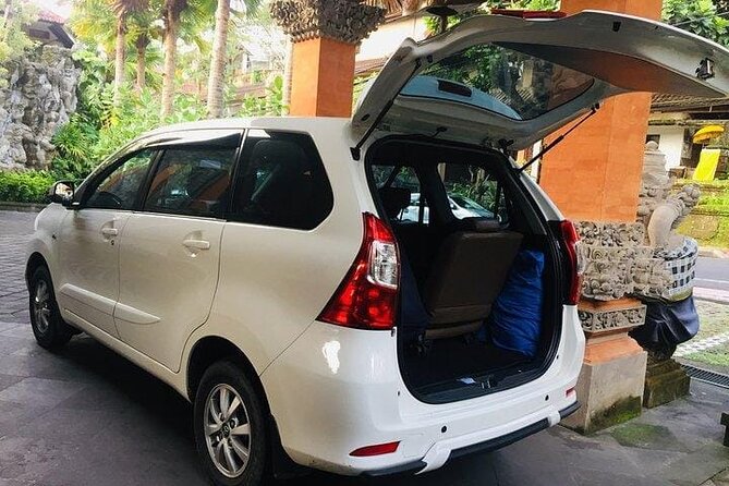Bali Car Hire with Driver - Cost and value: how $31.12 per person holds up for an all-day plan