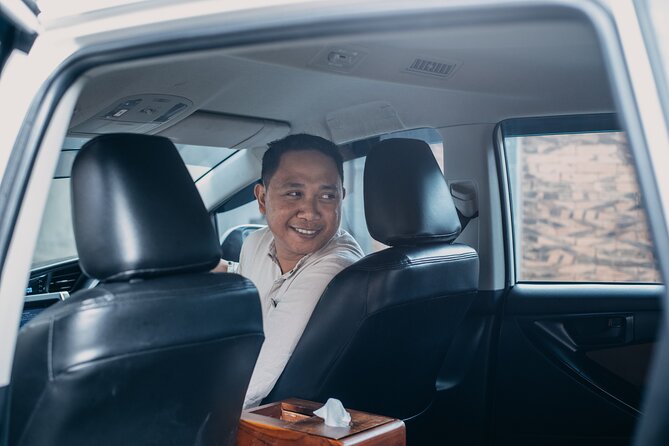 Bali Car Hire with Driver - Where you can go: Ubud, south Bali, and beyond (for a surcharge)