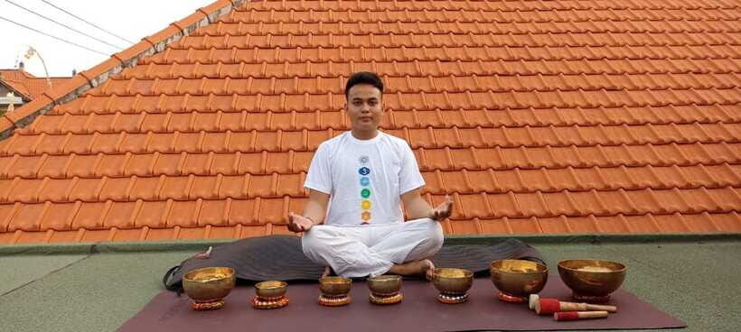 Bali: Chakras sound sanctuary | Sound healing ADDA YOGA - Who should book this sound healing Sunday, and who might prefer something else