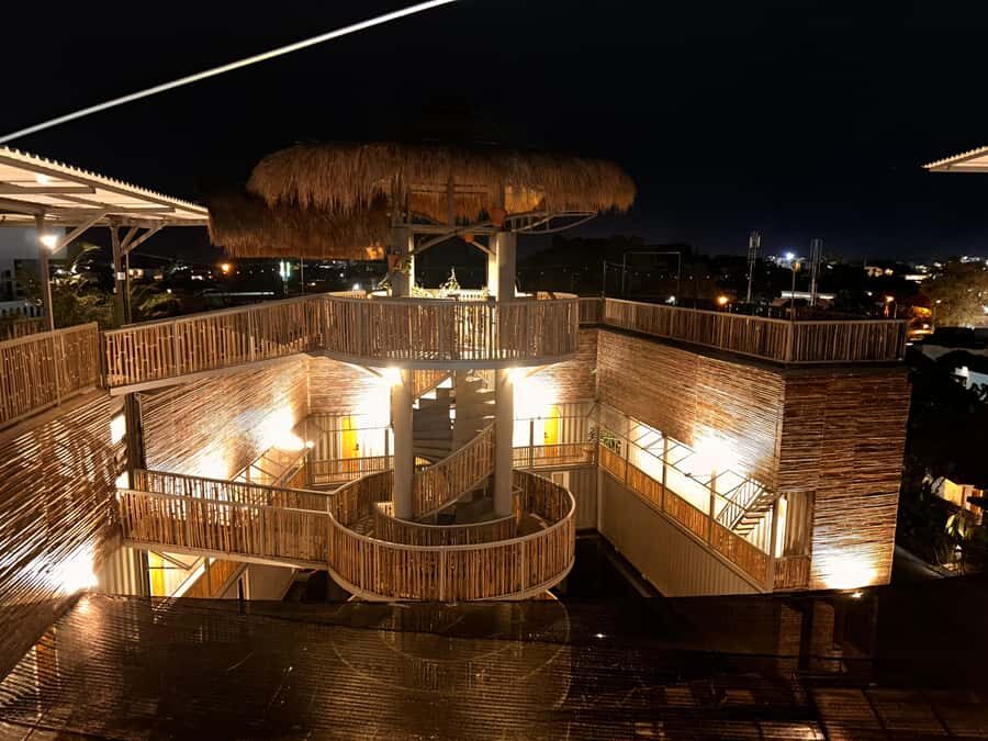 Bali: Chakras sound sanctuary | Sound healing ADDA YOGA - Finding the rooftop studio above AAWAN Connection (and what to bring)