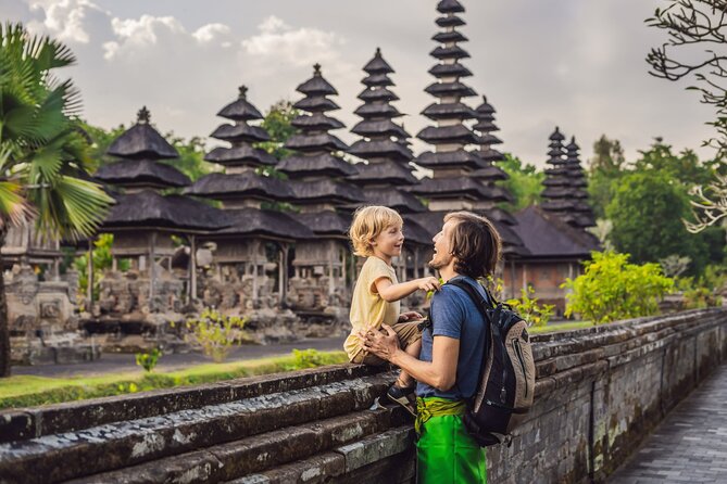 Bali Charm: Full-Day Bedugul and Tanah Lot Tour (UNESCO) - All Inclusive Tickets - Price and included tickets: where this feels like good value