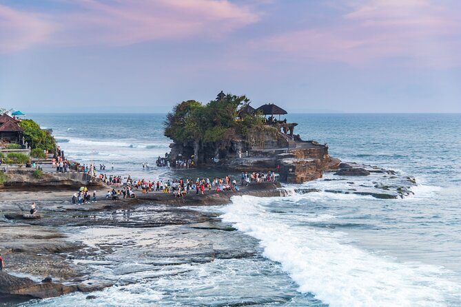 Bali Charm: Full-Day Bedugul and Tanah Lot Tour (UNESCO) - All Inclusive Tickets - Stop 1: Taman Ayun Temple—royal temple and water-garden vibes
