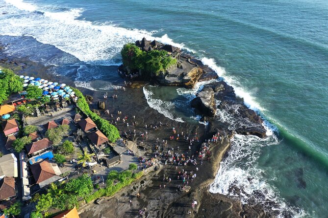 Bali Charm: Full-Day Bedugul and Tanah Lot Tour (UNESCO) - All Inclusive Tickets - Stop 3: Jatiluwih Green Land—UNESCO rice terraces that take over your frame