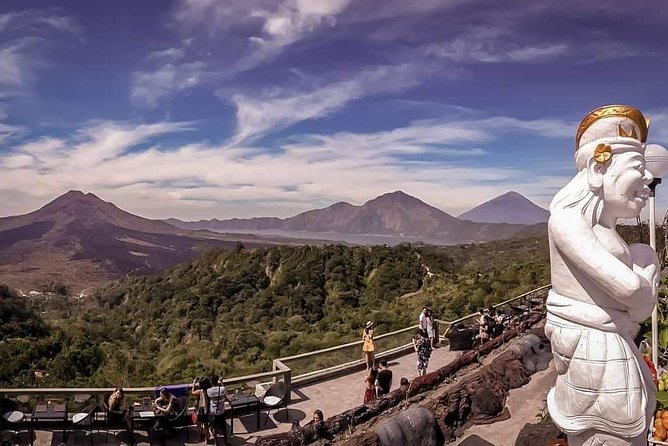Bali Cheap Tour Packages 3 Days - Day 3: Taman Ayun, Ulun Danu Bratan in Bedugul, Jatiluwih (UNESCO), and Tanah Lot