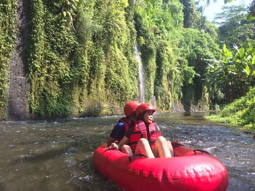Bali Chill Tubing: Unwind & Float on Scenic River Tubing - Who should book Bali Chill Tubing (and who should skip it)