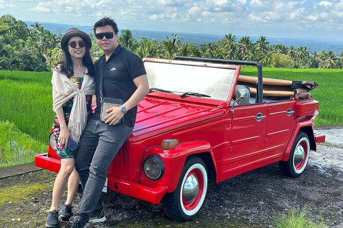 Bali Classic Volkswagen Safari - Jatiluwih and Tanah Lot Tour - Why This Bali Classic Volkswagen Safari Day Feels Special From the Start