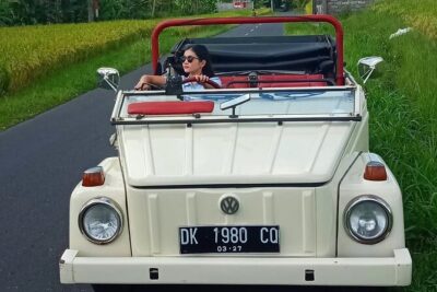 Bali Classic Volkswagen Safari - Jatiluwih and Tanah Lot Tour - Ulun Danu Beratan: Lake Temple Views With a Goddess Story