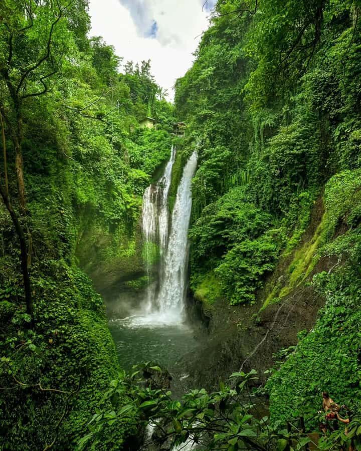 Bali: Cliff Jumping Gitgit Waterfalls & Rice Terrace Tour - What to Bring for a Wet, Step-Filled Day in Bali